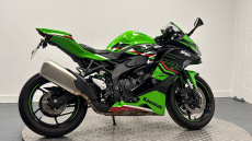 Kawasaki Ninja Zx 4 ZX400SRFNN (24MY)